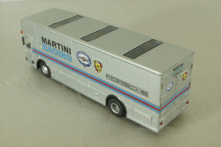 Mercedes O317 Race Truck, MARTINI Racing, 452027400, Schuco 1:64
