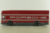Mercedes O317 Race Truck , Porsche, 452026100, Schuco 1:64