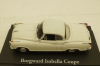 Borgward isabella coupe, Atlas 1:43