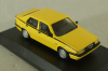 Alfa Romeo 75 T.spark, yellow, 201605, Kyosho 1:64
