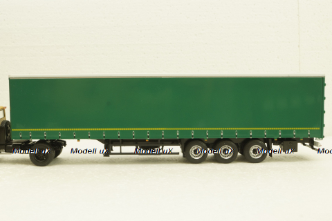 Полуприцеп НЕФАЗ-93341, арт.102781, Аист 1:43