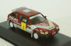 Seat Ibiza Bimotor Proto Rally, red, Altaya 1:43