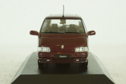 Renault Espace, red, 1991, Norev 1:43