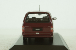 Renault Espace, red, 1991, Norev 1:43
