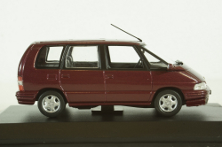 Renault Espace, red, 1991, Norev 1:43