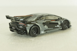 Lamborghini Huracan GT, LB Works, digital camouflage, Mini GT 1:64