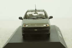 Renault Clio, silver, 1990, Norev 1:43