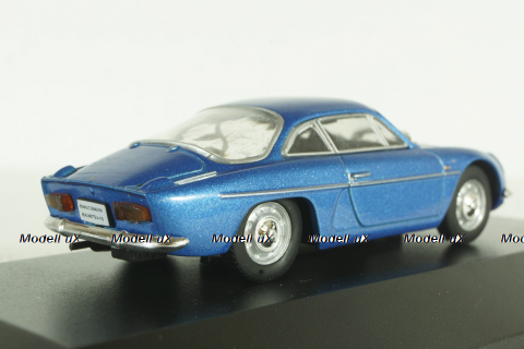 Renault A110 Dinalpin Berlinette 1972, Grandes Autos, Altaya 1:43