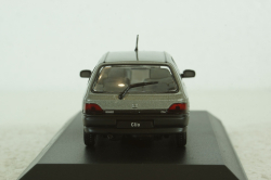 Renault Clio, silver, 1990, Norev 1:43