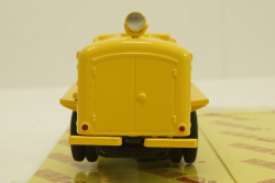 Зис-5В Б3-39М, Огнеопасно, желтая, Н920, Наш Автопром 1:43