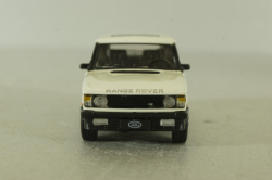 Range Rover Classic LSE Left Hand Drive, white, 1992, BM Creations 1:64