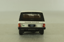 Range Rover Classic LSE Left Hand Drive, white, 1992, BM Creations 1:64