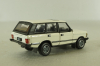 Range Rover Classic LSE Left Hand Drive, white, 1992, BM Creations 1:64