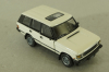 Range Rover Classic LSE Left Hand Drive, white, 1992, BM Creations 1:64