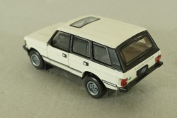 Range Rover Classic LSE Left Hand Drive, white, 1992, BM Creations 1:64