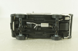 Range Rover Classic LSE Left Hand Drive, white, 1992, BM Creations 1:64