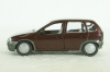 Opel Corsa, dark red, Gama 1:43