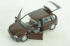 Opel Corsa, dark red, Gama 1:43