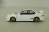 Subaru Impreza WRX Type R 3, 4-6 left hand drive, white, BM Creations 1:64