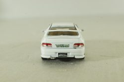Subaru Impreza WRX Type R 3, 4-6 left hand drive, white, BM Creations 1:64