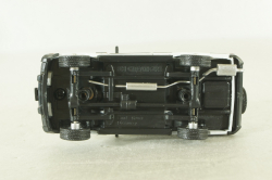 Land Rover Discovery 1 Left Hand Drive, white, 1998, BM Creations 1:64