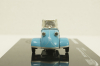 Messerschmitt KR200, light blue, 29051, Vitesse 1:43