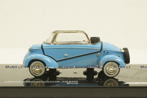 Messerschmitt TG500, blue, 29002, Vitesse 1:43