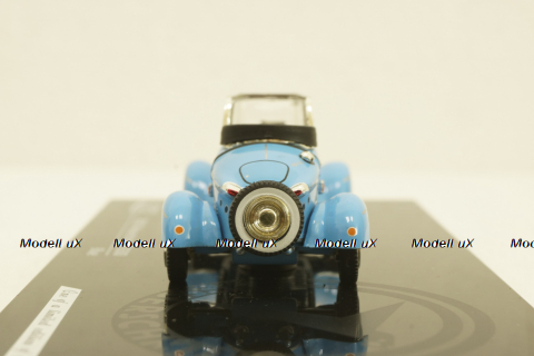 Messerschmitt TG500, blue, 29002, Vitesse 1:43