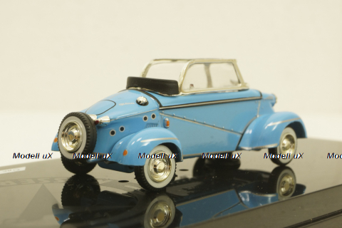 Messerschmitt TG500, blue, 29002, Vitesse 1:43