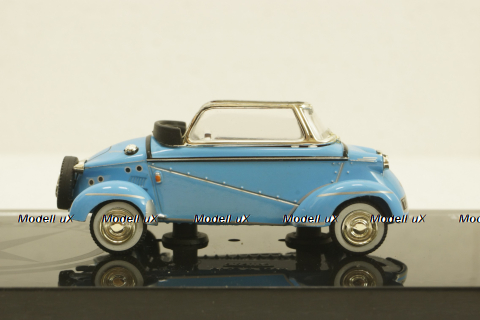 Messerschmitt TG500, blue, 29002, Vitesse 1:43
