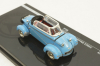 Messerschmitt TG500, blue, 29002, Vitesse 1:43