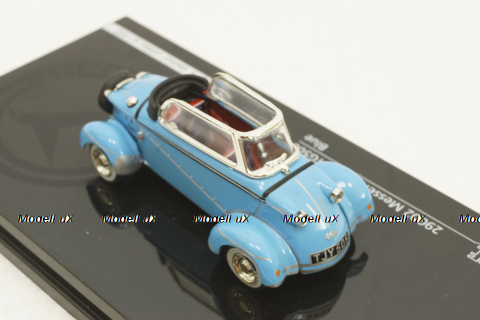 Messerschmitt TG500, blue, 29002, Vitesse 1:43