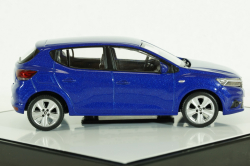 Dacia Sandero, blue iron, 945257,  Norev 1:43