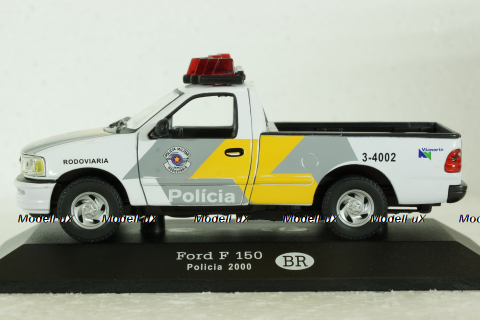 Ford F 150, Policia, Yat Ming 1:43