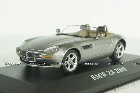 BMW Z8 SPIDER 2000 , Altaya 1:43