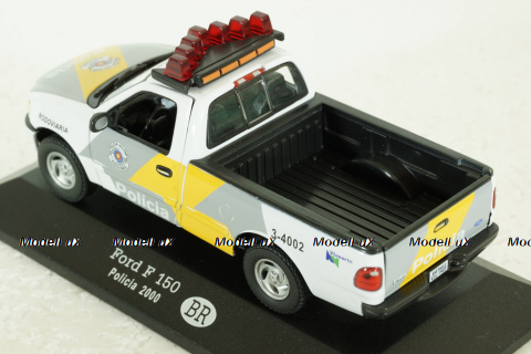 Ford F 150, Policia, Yat Ming 1:43
