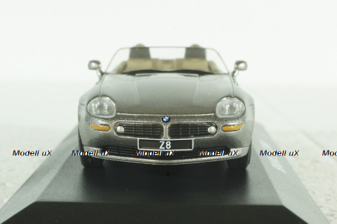 BMW Z8 SPIDER 2000 , Altaya 1:43