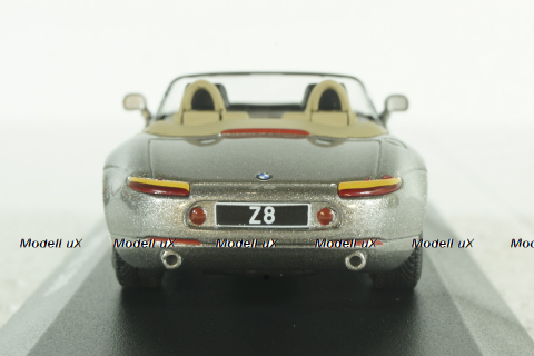 BMW Z8 SPIDER 2000 , Altaya 1:43
