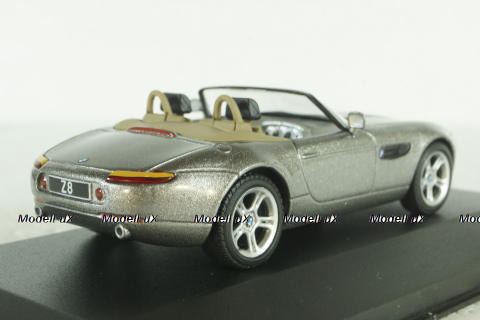 BMW Z8 SPIDER 2000 , Altaya 1:43