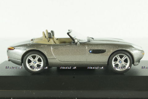 BMW Z8 SPIDER 2000 , Altaya 1:43