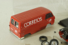 Mercedes N1000 Portuguese post CTT 1969, red, CLC147,IXO 1:43 На запчасти №2