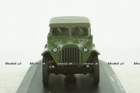 Газ-67Б,  Altaya Military #50, Altaya 1:43