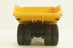 Белаз-7548 карьерный самосвал, синий, Н010, Наш Автопром 1:43