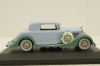 Panhard 6CS (Faut-Cabriolet) 1935, MUS035, IXO Museum 1:43
