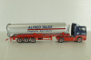 MAN TG-A XL with semi-trailer tank "Alfred Talke", blue/grey, 146623, Herpa 1:87