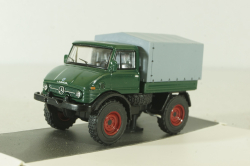 Mercedes Unimog U406, 20158, Schuco 1:64