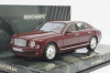 Bentley Mulsanne, 2010, red metallic, 436139901, Minichamps 1:43