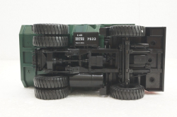 Белаз-7522 карьерный самосвал, красный/зеленый, Н003, Наш Автопром 1:43