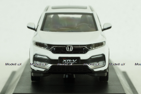 Honda XR-V Suv, white, Paudi 1:43