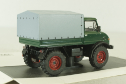 Mercedes Unimog U406, 20158, Schuco 1:64